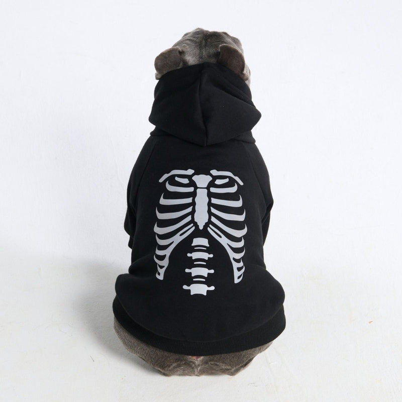 Halloween Skeleton Hoodie