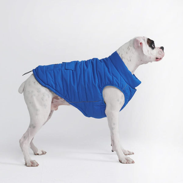 Giacca impermeabile WarmShield™ - Blu