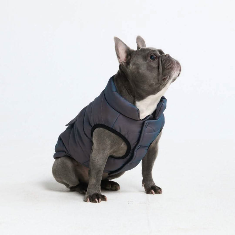 Giacca impermeabile WarmShield - Grigio canna di fucile