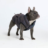 Giacca impermeabile WarmShield - Grigio canna di fucile