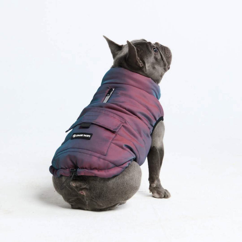 Giacca impermeabile WarmShield - Cosmic