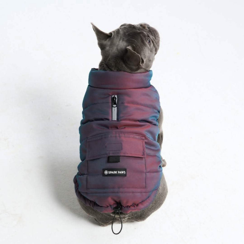 Giacca impermeabile WarmShield - Cosmic