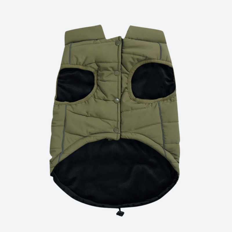 Olive Warmshield Jacket||size:S,M,L,XL,2XL,3XL,4XL,5XL