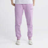 Pantalone essenziale - Lilla