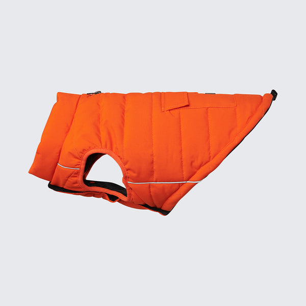 Giacca impermeabile WarmShield™ - Arancione