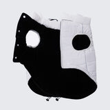 Giacca impermeabile WarmShield™ - bianca