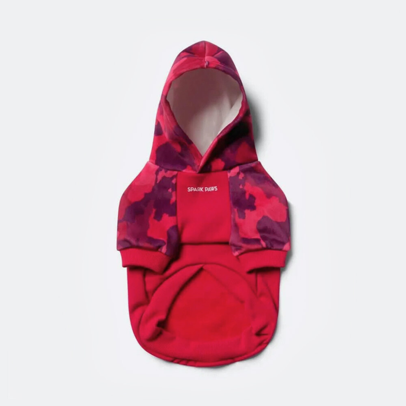 Fuchsia Camo Hoodie||size:S,M,L,XL,2XL,3XL,4XL,5XL