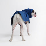Impermeabile per cani Breatheshield™ - Blu Reale