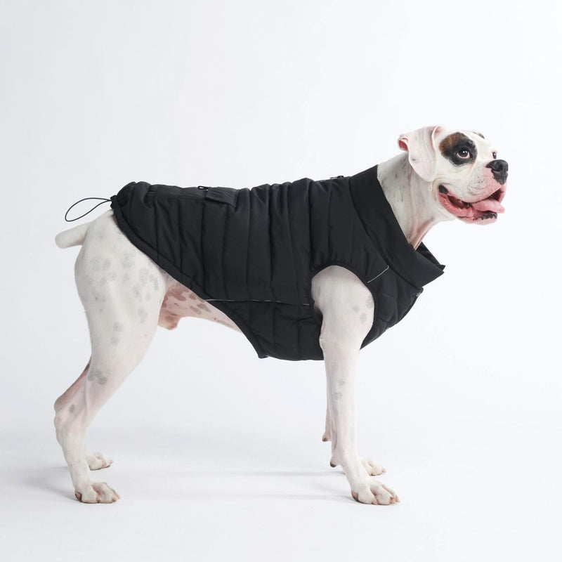 Giacca impermeabile WarmShield™ - Nero