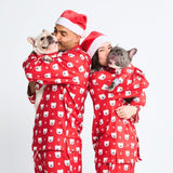 Pantaloni pigiama di Natale - Orso polare