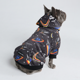 Space Felpa per Cane