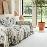 Copridivano – Nero Mughetto