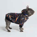 Space Felpa per Cane