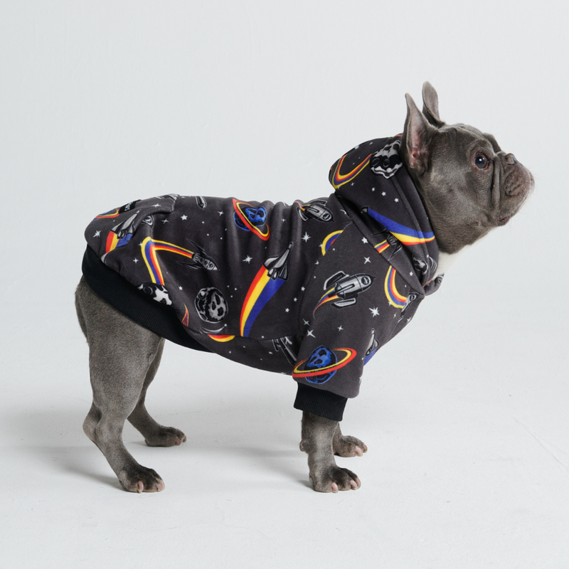 Space Felpa per Cane