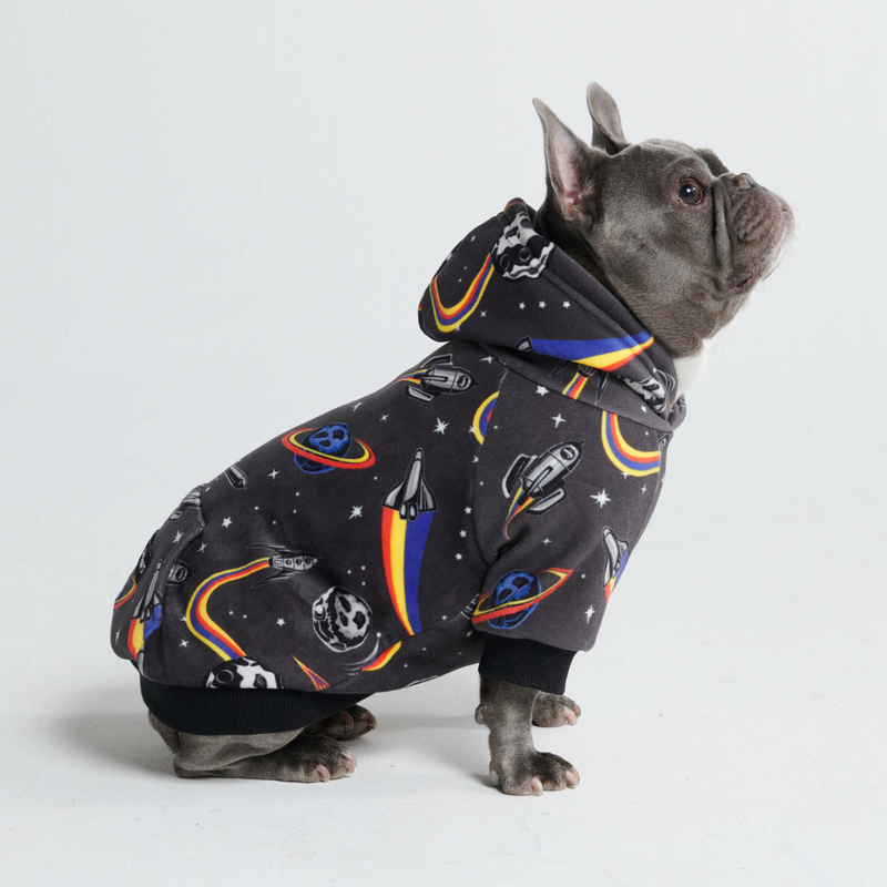 Space Felpa per Cane