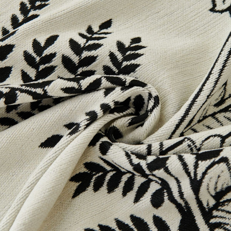 Copridivano – Nero Mughetto