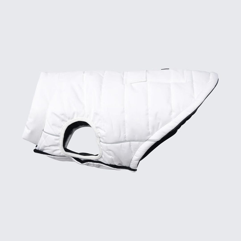 Giacca impermeabile WarmShield™ - bianca