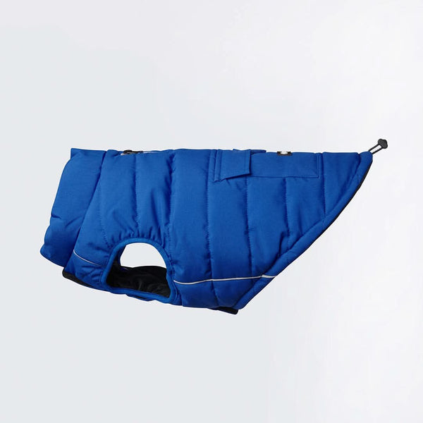 Giacca impermeabile WarmShield™ - Blu