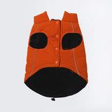 Giacca impermeabile WarmShield™ - Arancione