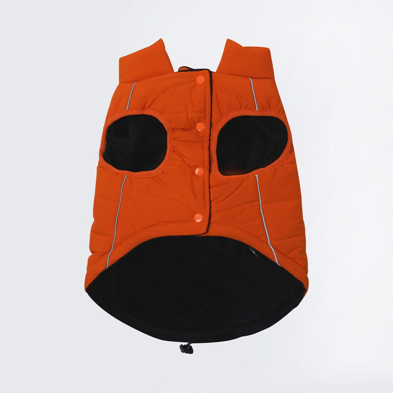 Giacca impermeabile WarmShield™ - Arancione