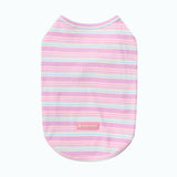 Purple Blue Stripe Shirt