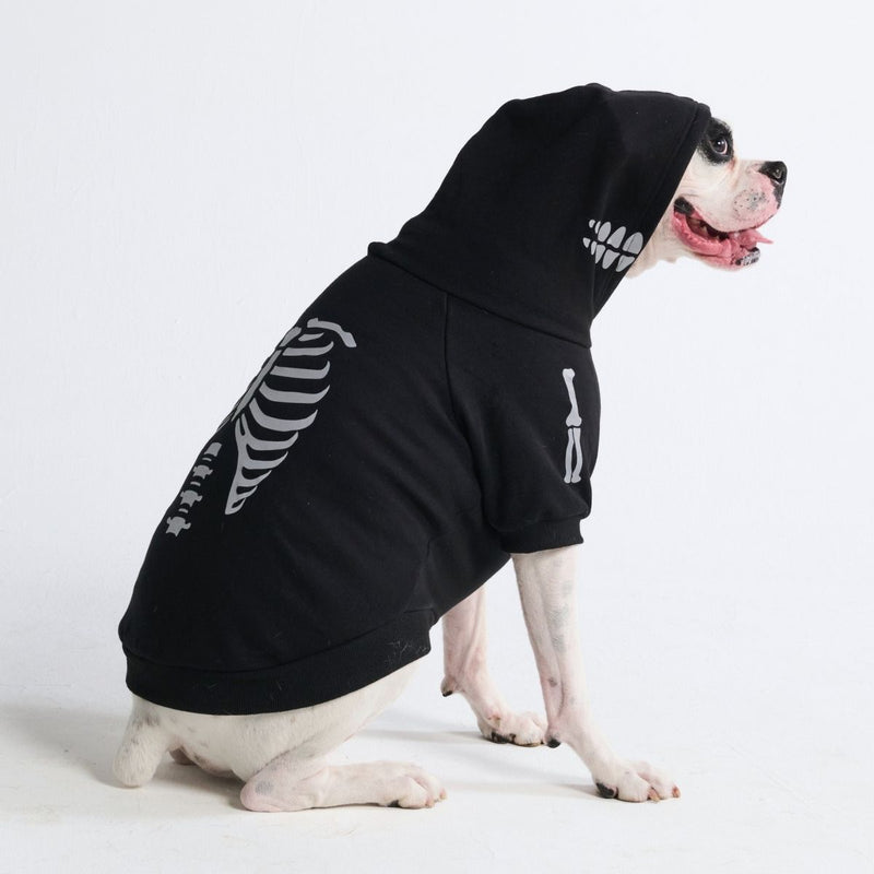 Halloween Skeleton Hoodie