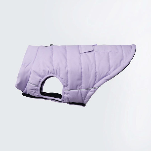 Giacca impermeabile WarmShield™ - Lilla