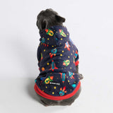Rockets Felpa per Cane