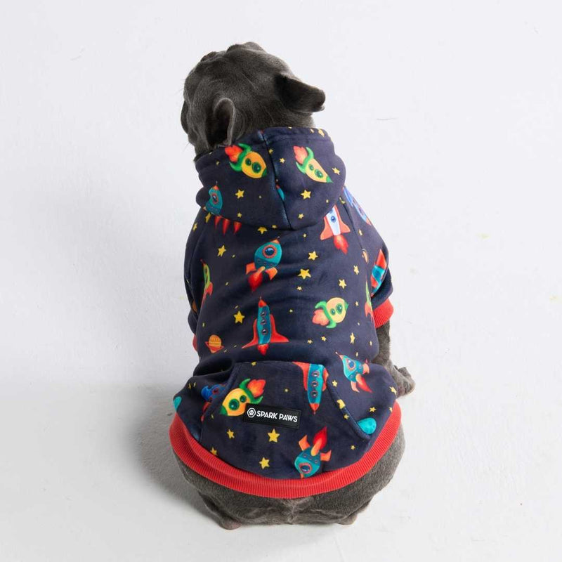 Rockets Felpa per Cane