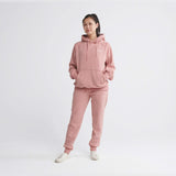 Pantalone essenziale - Rosa