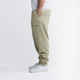 Pantalone essenziale - Verde