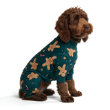 Gingerbread Man PJ||size:2XL