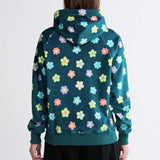 Daisy Felpa per Umano - Verde