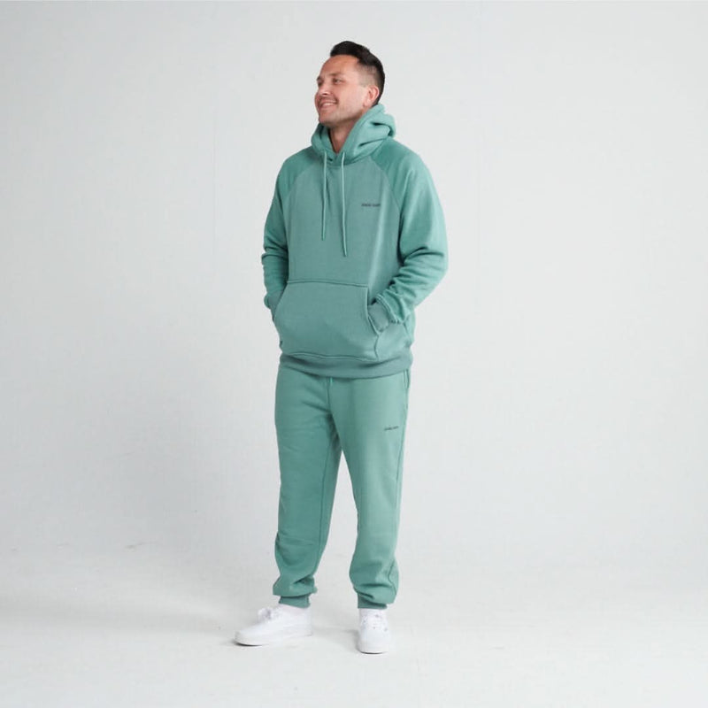 Pantaloni Essenziali - Turchese
