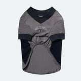 Maglia da calcio in rete - Grigia