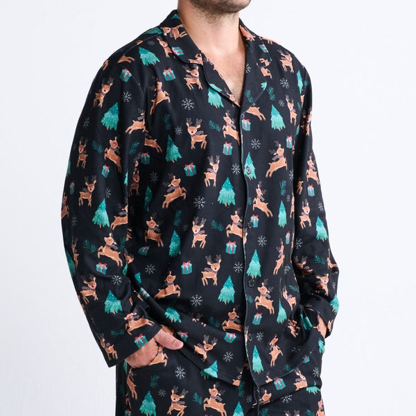 Top del pigiama umano - Renne