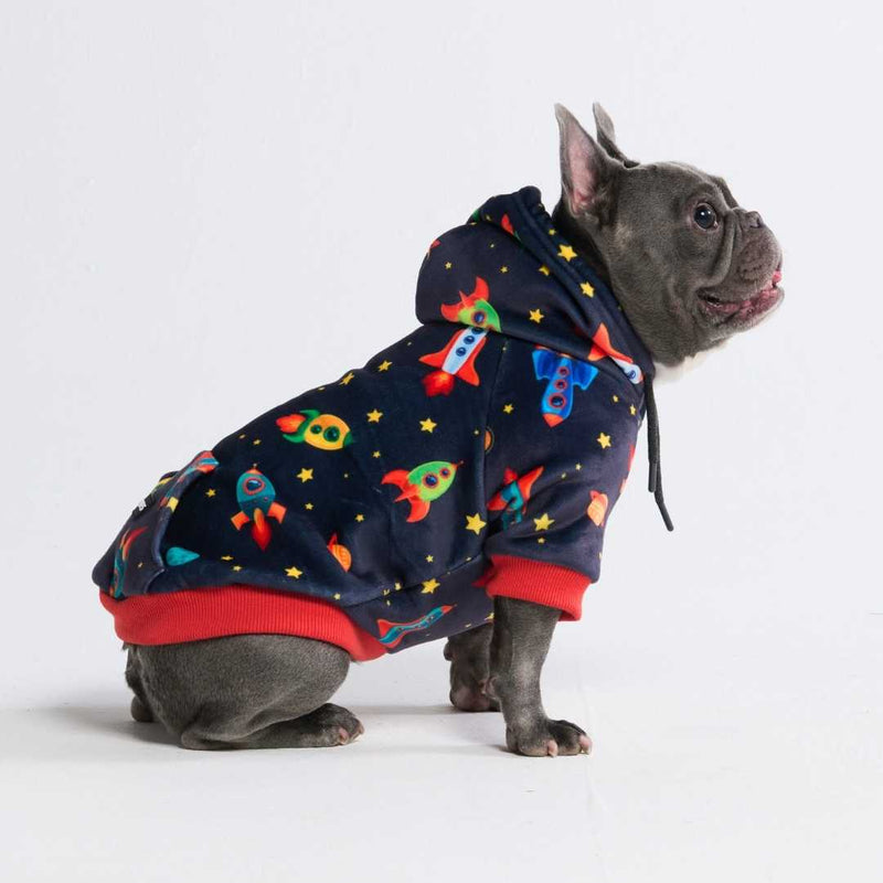 Rockets Felpa per Cane