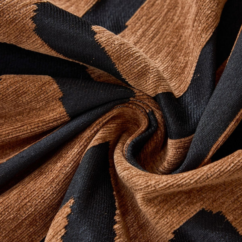 Copridivano – Marrone Boho