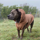 Giacca Sherpa - Marrone