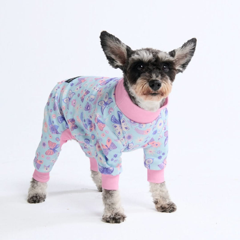 Pigiama per Cane - Farfalla