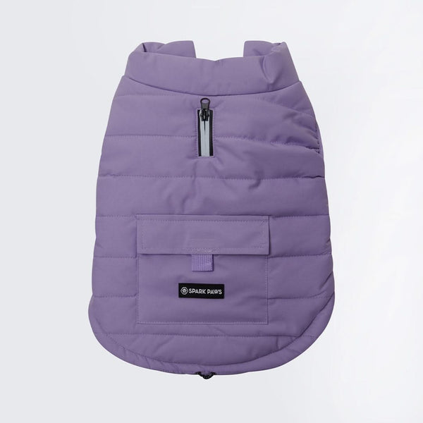 Giacca impermeabile WarmShield™