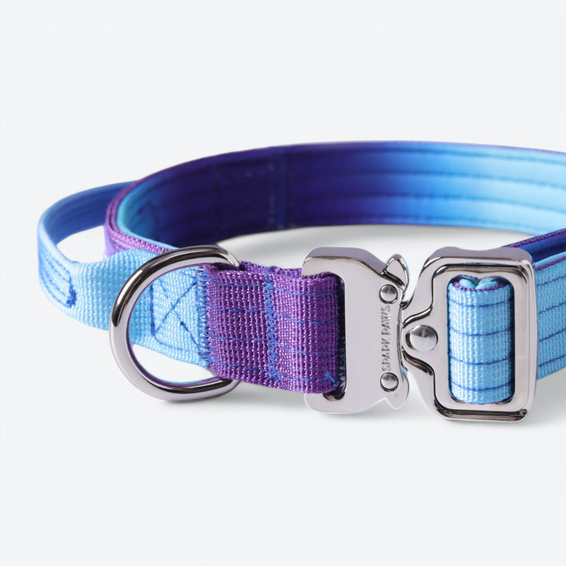 Collare tattico per cani - 90s Retro
