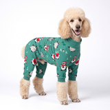 Merry Penguins||size:2XL