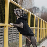 Giacca Sherpa - Nero