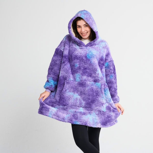 Maglioni Oversize Fluffdreams per Umani - Delizia di bacche