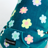 Daisy Felpa per Umano - Verde