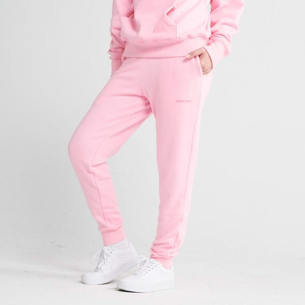 Pantaloni Essenziali - Rosa Baby