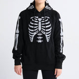 Halloween Skeleton Hoodie