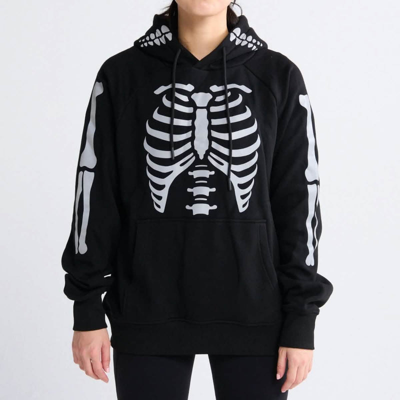 Halloween Skeleton Hoodie