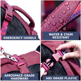 Fuchsia Camo Escape Proof||size:1,2,3,4,5